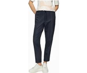 s.Oliver Hosen Marine Taille: 36 | Pantalons de costume Outlet | Femme