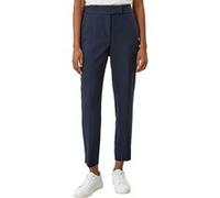 s.Oliver Hosen Marine Taille: 36 | Pantalons droits Outlet | Femme