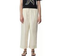 s.Oliver Hosen Off White Taille: W46 | Pantalons de costume Outlet | Femme | Blanche