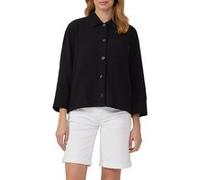 s.Oliver Jacken Indoor Black Taille: 40 | Chemises à boutons Outlet | Femme | Le Noir