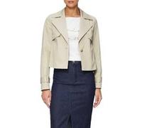 s.Oliver Jacken Outdoor Beige Taille: 42 | Vestes courtes Outlet | Femme | Marron