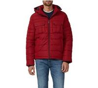 s.Oliver 2167449 Veste Tampon avec Capuche Amovible, 3626 cm, XXL Hommes