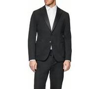 s.Oliver Jacket Indoor Black Taille: 52 | Costumes Outlet | Homme | Le Noir