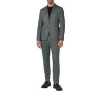 s.Oliver Jacket Indoor Blue Green Taille: 50 | Costumes Outlet | Homme | Bleu