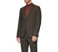 s.Oliver Jacket Indoor Brown Taille: 56 | Costumes Outlet | Homme | Marron