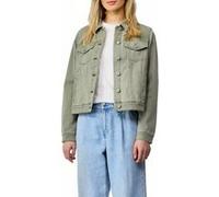 s.Oliver Jacket Indoor Green Denim Taille: 44 | Vestes en jeans Outlet | Femme | Bleu