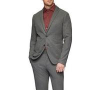 s.Oliver Jacket Indoor Grey/black Taille: 48 | Costumes Outlet | Homme | Gris