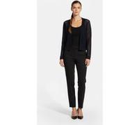 s.Oliver BLACK LABEL Cardigan bleu marine, Taille XS