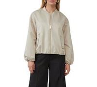 s.Oliver Jacket Outdoor Beige Taille: 38 | Blousons d'aviateurs Outlet | Femme | Marron