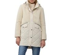 s. Oliver Jacket Outdoor Beige Taille: 42 | Vestes d'hiver Outlet | Femme | Marron