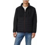 s.Oliver Jacket Outdoor Black Taille: S | Vestes légères Outlet | Homme | Le Noir