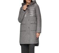 s. Oliver Jacket Outdoor Grey/black Taille: 46 | Vestes d'hiver Outlet | Femme | Gris
