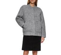 s.Oliver Jacket Outdoor Grey/black Taille: L | Vestes courtes Outlet | Femme | Gris