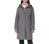 s.Oliver Jacket Outdoor Grey Taille: 44 | Vestes d'hiver Outlet | Femme | Gris