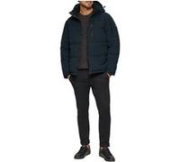 s. Oliver Jacket Outdoor Marine Blue Taille: XXL | Vestes d'hiver Outlet | Homme | Bleu