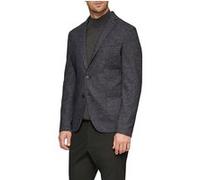 s. Oliver Jackets-blazer Blue-marine Taille: 52 | Outlet | Homme | Bleu