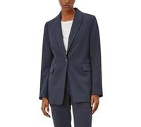 s. Oliver Jackets Indoor Blue Marine Taille: 40 | Blazers Outlet | Femme | Bleu