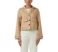 s.Oliver Jackets Indoor Brown Taille: 40 | Vestes courtes Outlet | Femme | Marron
