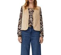 s.Oliver Jackets Indoor Brown Taille: 46 | Vestes sans manches Outlet | Femme | Marron