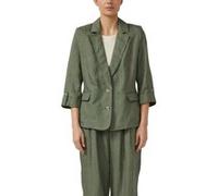 s.Oliver Jackets Indoor Dark Green Taille: 38 | Blazers Outlet | Femme | Vert