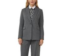 s.Oliver Jackets Indoor Grey/black Taille: 40 | Blazers Outlet | Femme | Gris