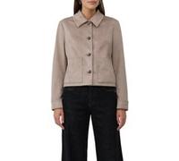 s.Oliver Jackets Indoor Grey/black Taille: 44 | Vestes courtes Outlet | Femme | Gris