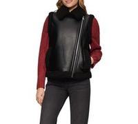 s. Oliver Jackets Outdoor Black Taille: 46 | Vestes sans manches Outlet | Femme | Le Noir