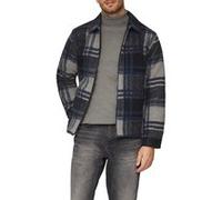 s. Oliver Jackets Outdoor Blue Taille: L | Vestes légères Outlet | Homme | Bleu