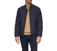 s. Oliver Jackets Outdoor Blue Taille: S | Blousons d'aviateurs Outlet | Homme | Bleu