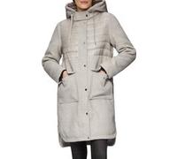 s. Oliver Jackets Outdoor Off-white Taille: 38 | Parkas Outlet | Femme | Vert