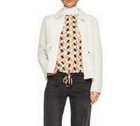 s.Oliver Jackets Outdoor Off-white Taille: 46 | Vestes Outlet | Femme | Blanc