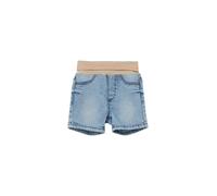 s.Oliver Jean beige / bleu denim / corail, Taille 74