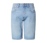 s.Oliver Bermuda pour Homme, Coupe Droite 2179271, Bleu, 36