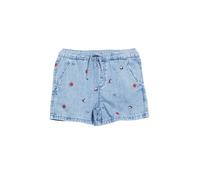s.Oliver Short en Jean avec Broderie