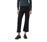 s.Oliver Pantalon en Jean Cropped pour Femme, 99z8, 42