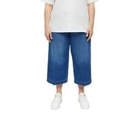 s.Oliver Jean Culotte pour Femme 2182983, Bleu, 34