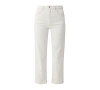 s.Oliver Jean marron / blanc, Taille 44