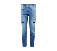 s.Oliver Jean 'Nelio' bleu denim, Taille 31 Longueur 34