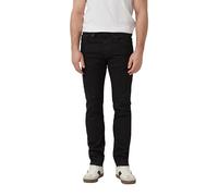 s.Oliver Jean Nelio/Slim Fit/Mid Rise/Slim Leg/Hyperstretch, Noir, 36W / 34L