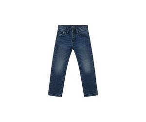 s.Oliver Jean 'Pelle' bleu denim, Taille 128