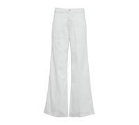 s.Oliver Jean 'Suri' blanc denim, Taille 30-31 Longueur 32