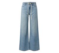 s.Oliver Jean 'Suri' bleu denim, Taille 30-31 Longueur 32