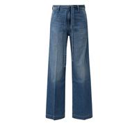 s.Oliver Jean 'Suri' bleu denim, Taille 35-36 Longueur 32