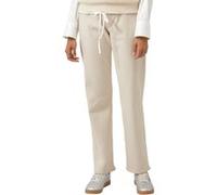 s.Oliver Jeans Beige Taille: W40L32 | Pantalons droits Outlet | Femme | Marron