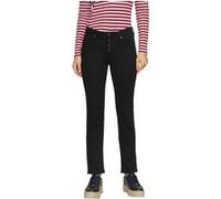 s.Oliver Jeans Black-denim Taille: W34L32 | Pantalons slim Outlet | Femme | Le Noir
