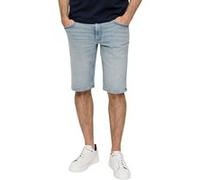 s.Oliver Jeans Blue-denim Taille: 29 | Shorts de Sport Outlet | Homme | Bleu