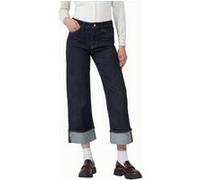 s.Oliver Jeans Blue-denim Taille: 34 | Évasés pantalons Outlet | Femme | Bleu