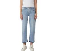 s. Oliver Jeans Blue-denim Taille: 34 | Jeans droits Outlet | Femme | Bleu