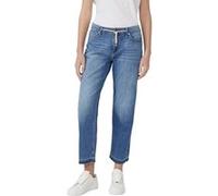 s.Oliver Jeans Blue-denim Taille: 34 | Jeans droits Outlet | Femme | Bleu