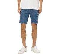s. Oliver Jeans Blue-denim Taille: 34 | Shorts de Sport Outlet | Homme | Bleu
